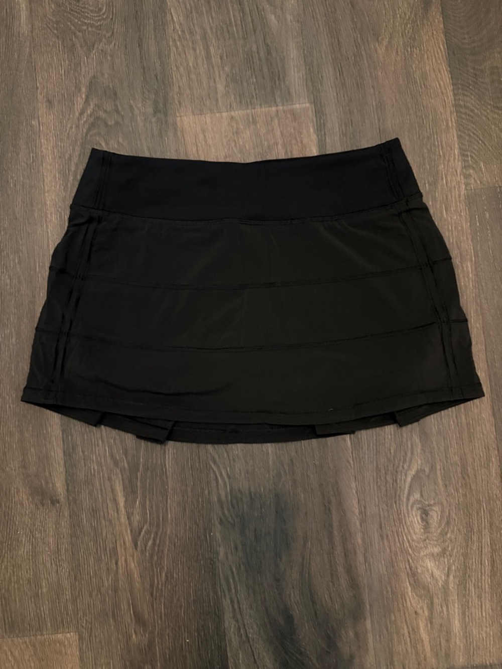Lululemon Black Women's Athletic Skort